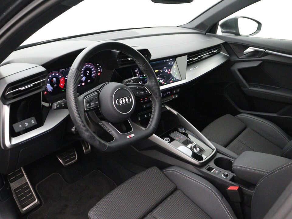 Audi A3 Sportback 30 TFSI S edition