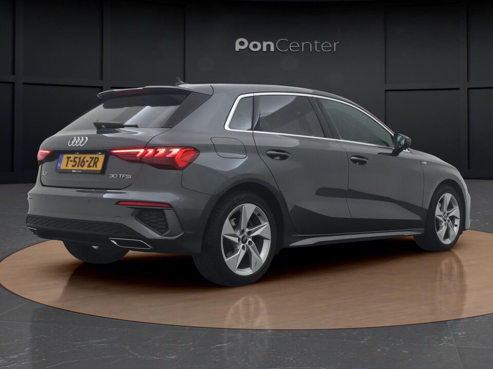Audi A3 Sportback 30 TFSI S edition