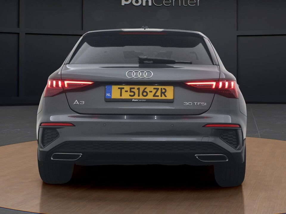 Audi A3 Sportback 30 TFSI S edition