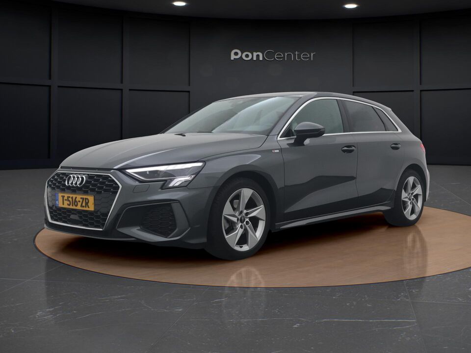 Audi A3 Sportback 30 TFSI S edition