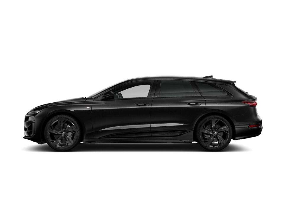 Audi A6 Avant e-tron S edition 100kWh 270 kW / 367 PK