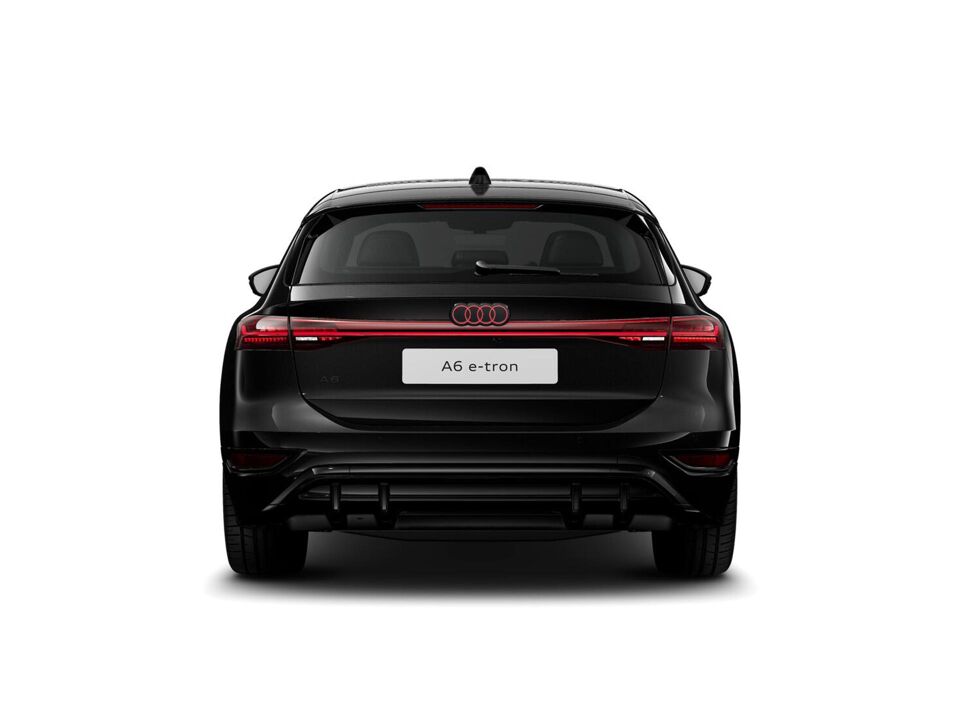 Audi A6 Avant e-tron S edition 100kWh 270 kW / 367 PK