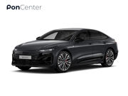 Audi A6 Sportback e-tron S edition 83 kWh 210 kW / 286 pk