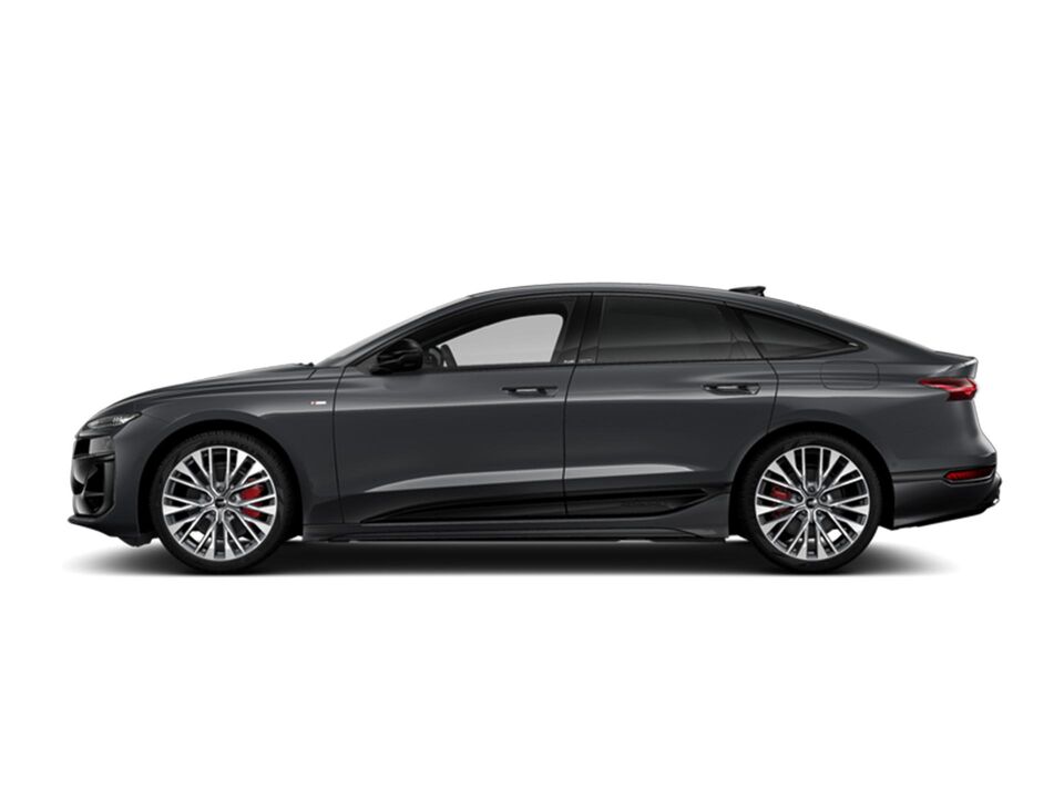 Audi A6 Sportback e-tron S edition 83 kWh 210 kW / 286 pk