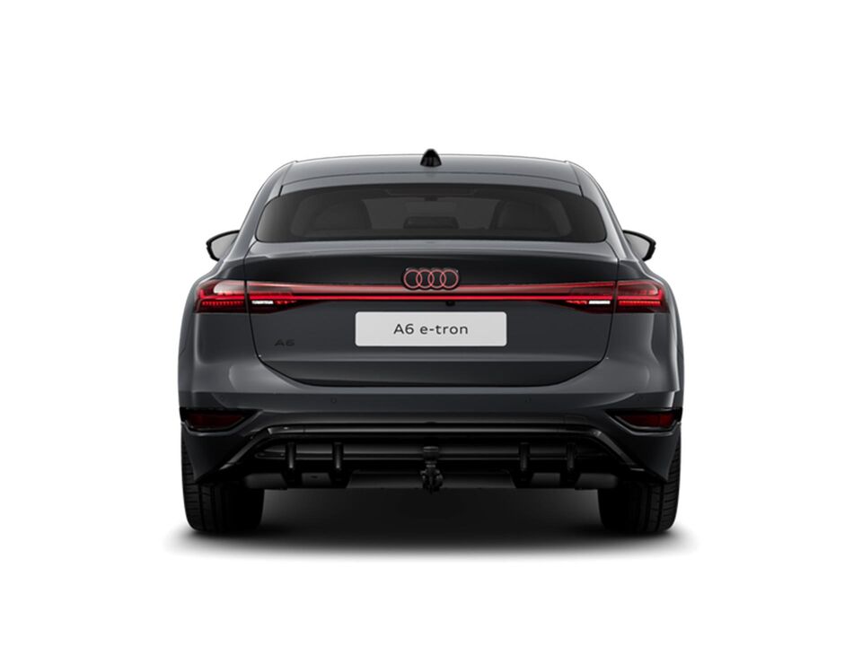 Audi A6 Sportback e-tron S edition 83 kWh 210 kW / 286 pk