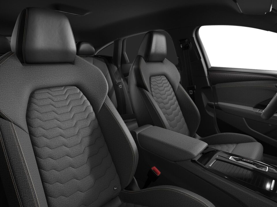 Audi A6 Sportback e-tron S edition 83 kWh 210 kW / 286 pk
