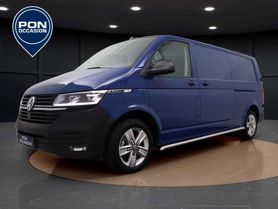 VW-Bedrijfswagens Transporter 2.0 TDI 150 PK DSG L2H1 32 Bulli