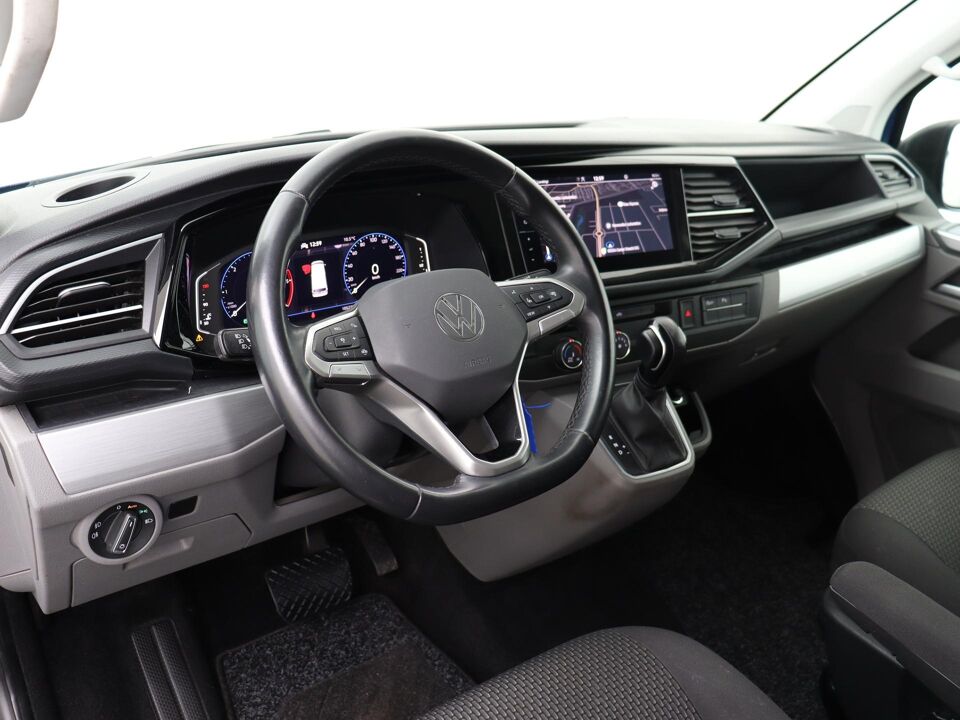 VW-Bedrijfswagens Transporter 2.0 TDI 150 PK DSG L2H1 32 Bulli
