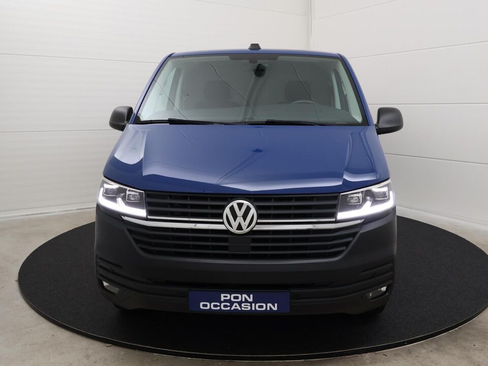 VW-Bedrijfswagens Transporter 2.0 TDI 150 PK DSG L2H1 32 Bulli