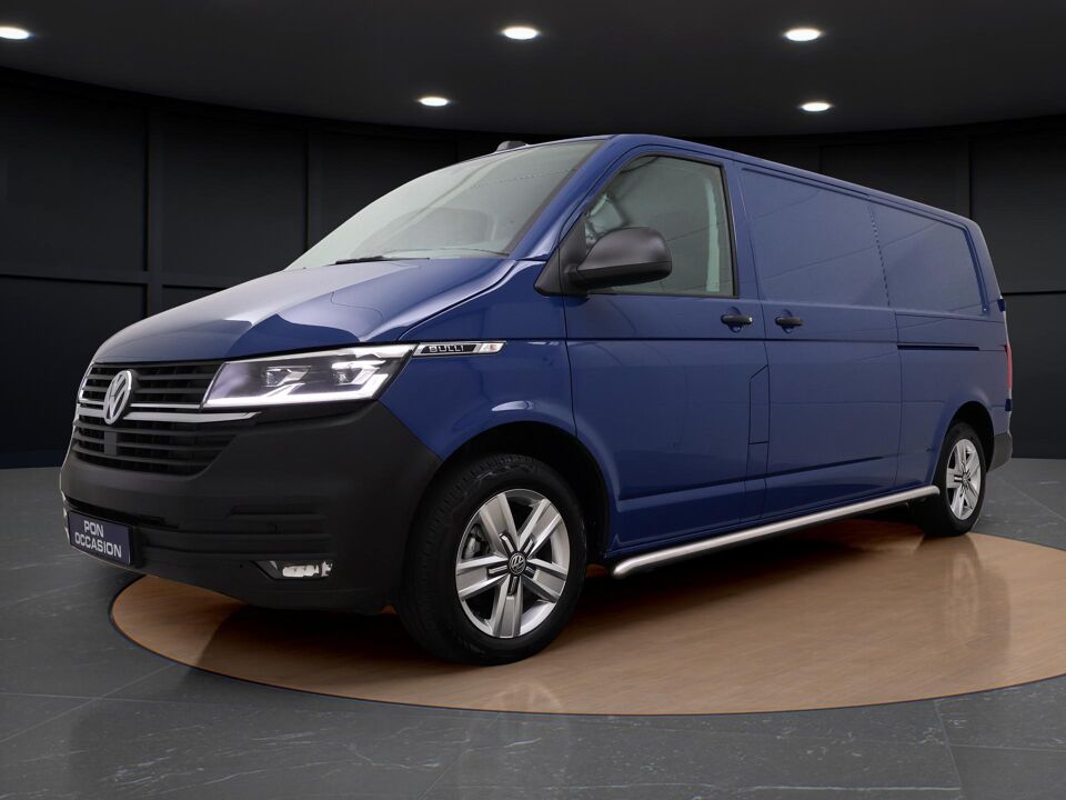 VW-Bedrijfswagens Transporter 2.0 TDI 150 PK DSG L2H1 32 Bulli