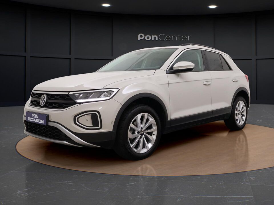 Volkswagen T-Roc 1.5 TSI 150 PK DSG Life