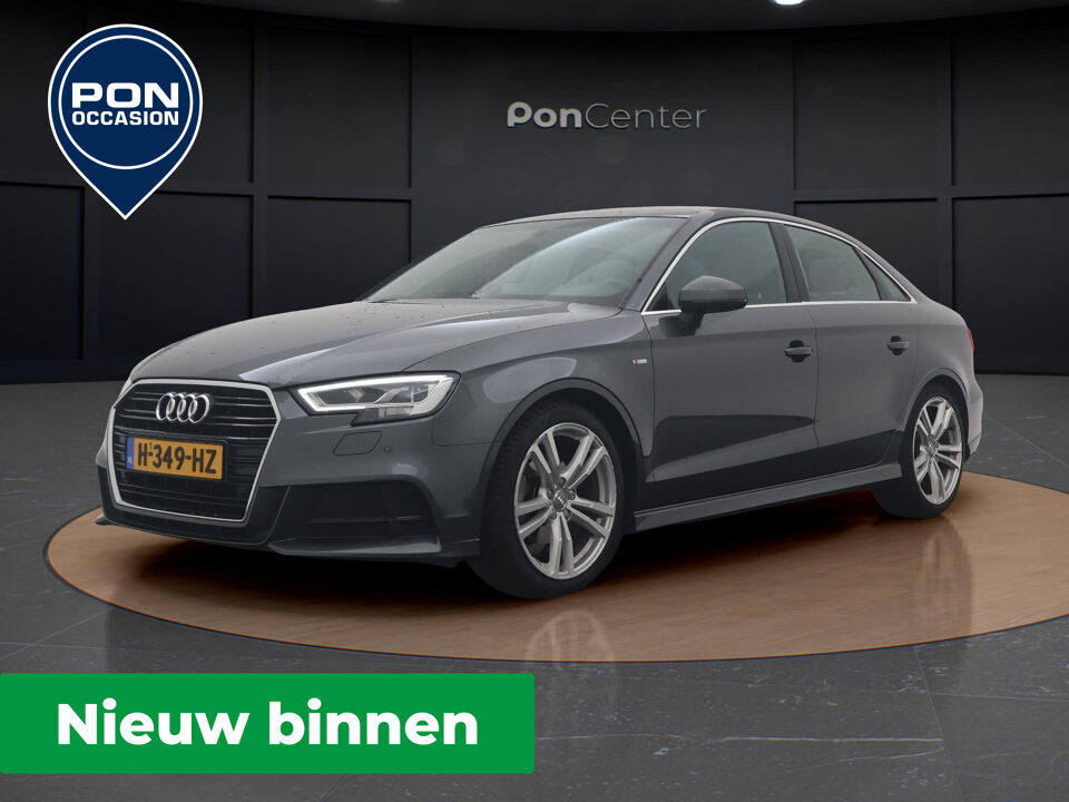 Audi A3 Limousine 35 TFSI CoD Advance Sport