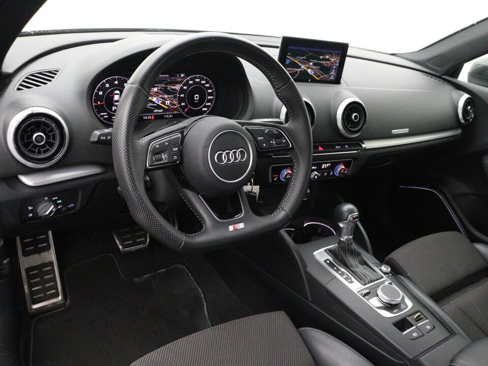 Audi A3 Limousine 35 TFSI CoD Advance Sport