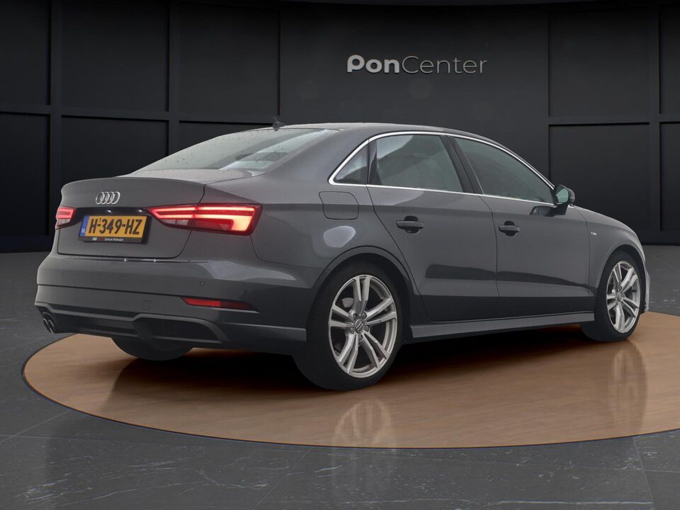 Audi A3 Limousine 35 TFSI CoD Advance Sport