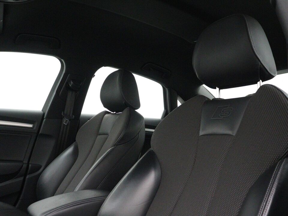 Audi A3 Limousine 35 TFSI CoD Advance Sport