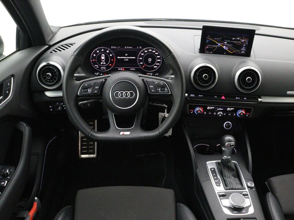 Audi A3 Limousine 35 TFSI CoD Advance Sport