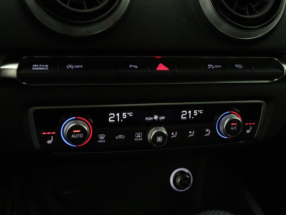 Audi A3 Limousine 35 TFSI CoD Advance Sport