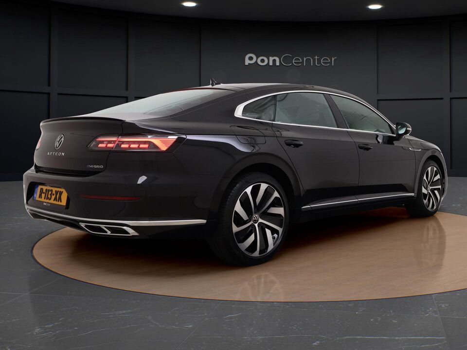 Volkswagen Arteon 1.4 TSI 218 PK DSG eHybrid R-Line Business+