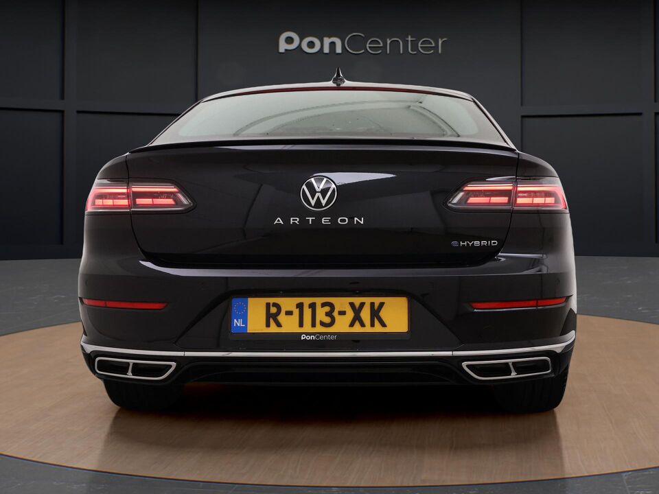 Volkswagen Arteon 1.4 TSI 218 PK DSG eHybrid R-Line Business+