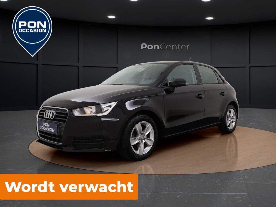 Audi A1 Sportback 1.0 TFSI Pro Line