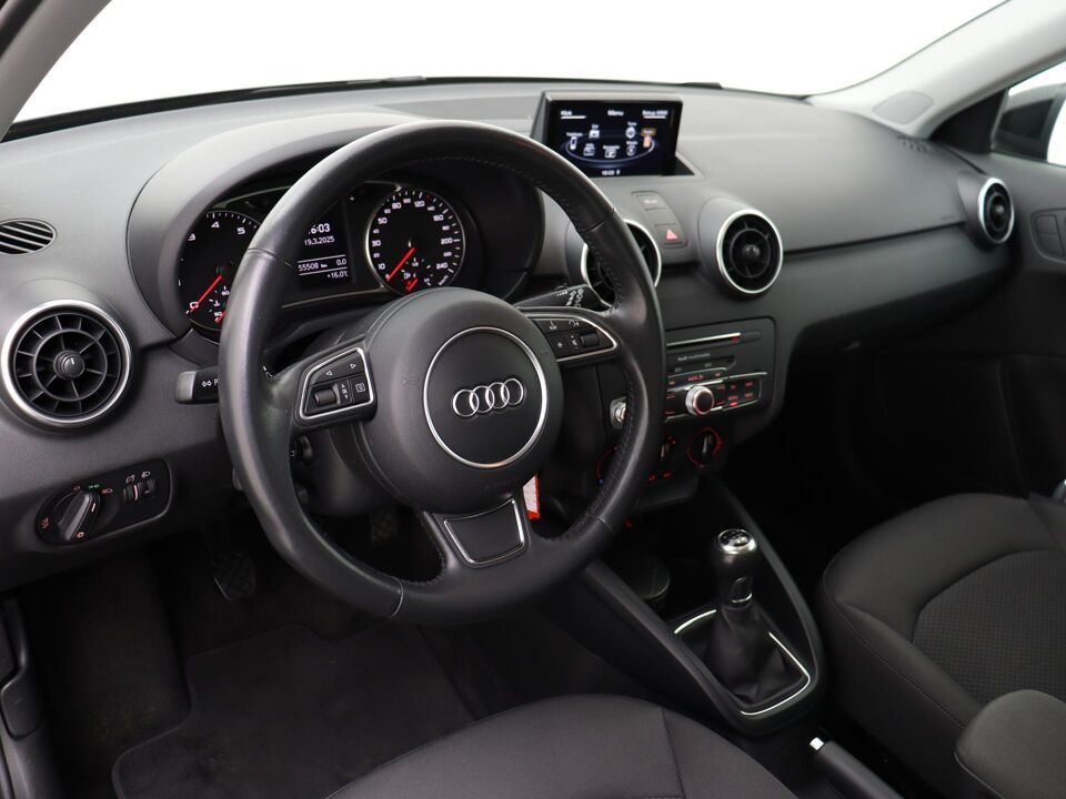 Audi A1 Sportback 1.0 TFSI Pro Line