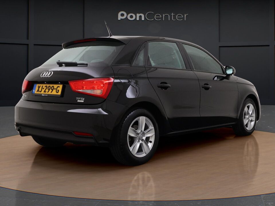 Audi A1 Sportback 1.0 TFSI Pro Line