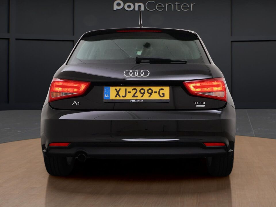 Audi A1 Sportback 1.0 TFSI Pro Line