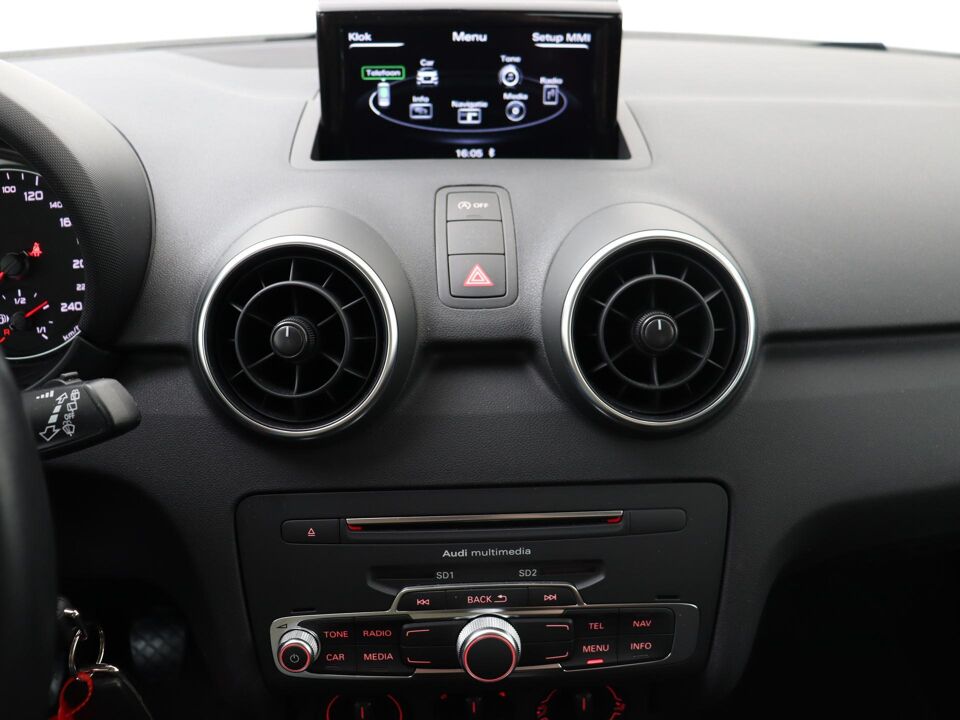Audi A1 Sportback 1.0 TFSI Pro Line