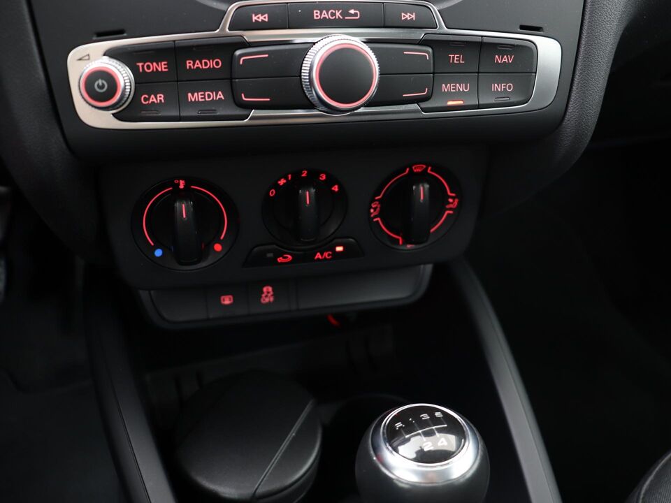 Audi A1 Sportback 1.0 TFSI Pro Line