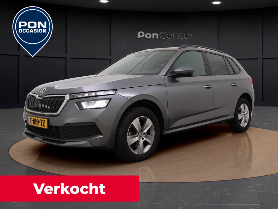 Škoda Kamiq 1.0 TSI 110 PK DSG Sport Business