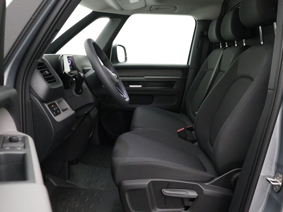 VW-Bedrijfswagens ID. Buzz Cargo Economy Business 210 kW / 286 pk
