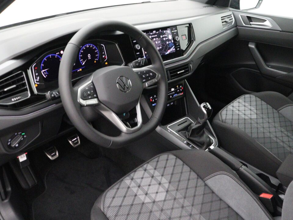 Volkswagen Polo R-Line-Edition 1.0 TSI 70 kW / 95 pk