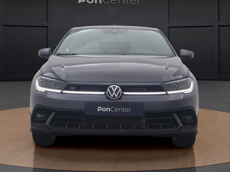 Volkswagen Polo R-Line-Edition 1.0 TSI 70 kW / 95 pk