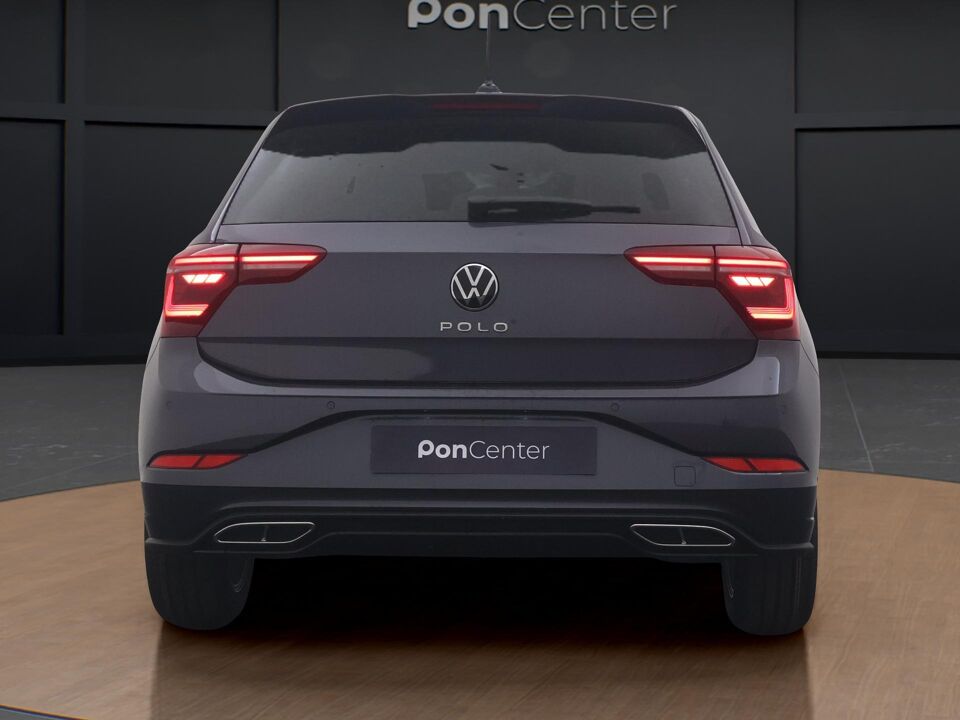 Volkswagen Polo R-Line-Edition 1.0 TSI 70 kW / 95 pk