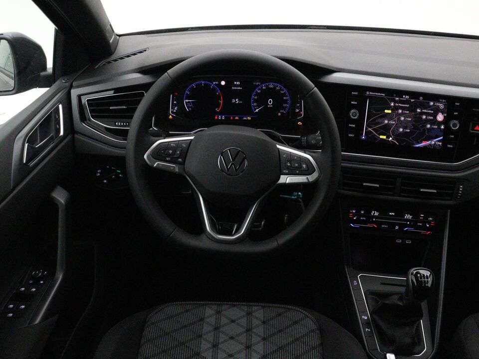Volkswagen Polo R-Line-Edition 1.0 TSI 70 kW / 95 pk