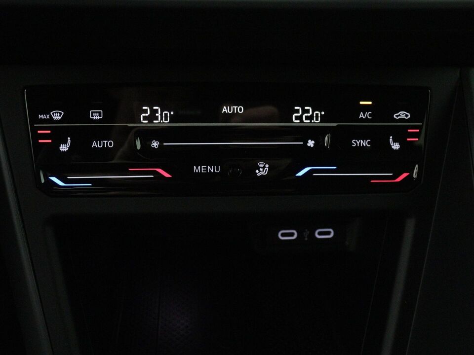 Volkswagen Polo R-Line-Edition 1.0 TSI 70 kW / 95 pk