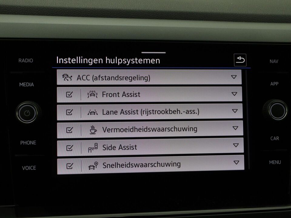 Volkswagen Polo R-Line-Edition 1.0 TSI 70 kW / 95 pk