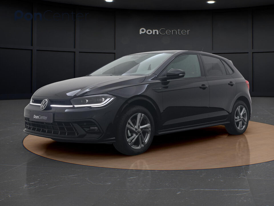 Volkswagen Polo R-Line-Edition 1.0 TSI 70 kW / 95 pk