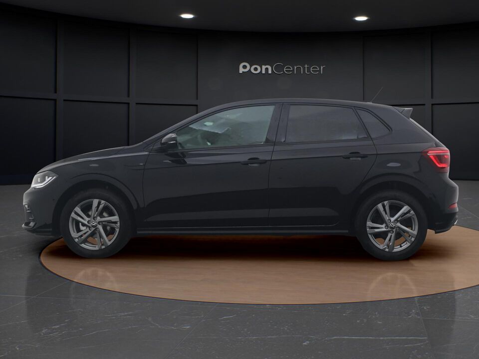 Volkswagen Polo R-Line-Edition 1.0 TSI 70 kW / 95 pk