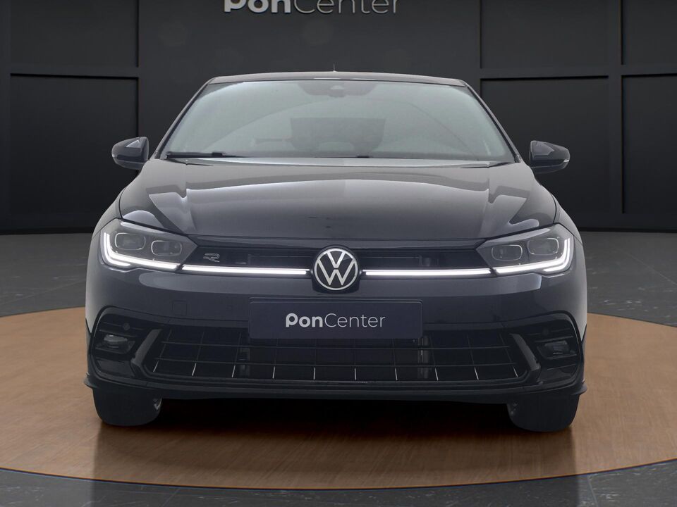Volkswagen Polo R-Line-Edition 1.0 TSI 70 kW / 95 pk