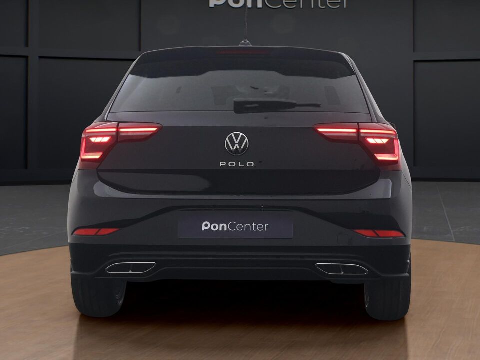 Volkswagen Polo R-Line-Edition 1.0 TSI 70 kW / 95 pk