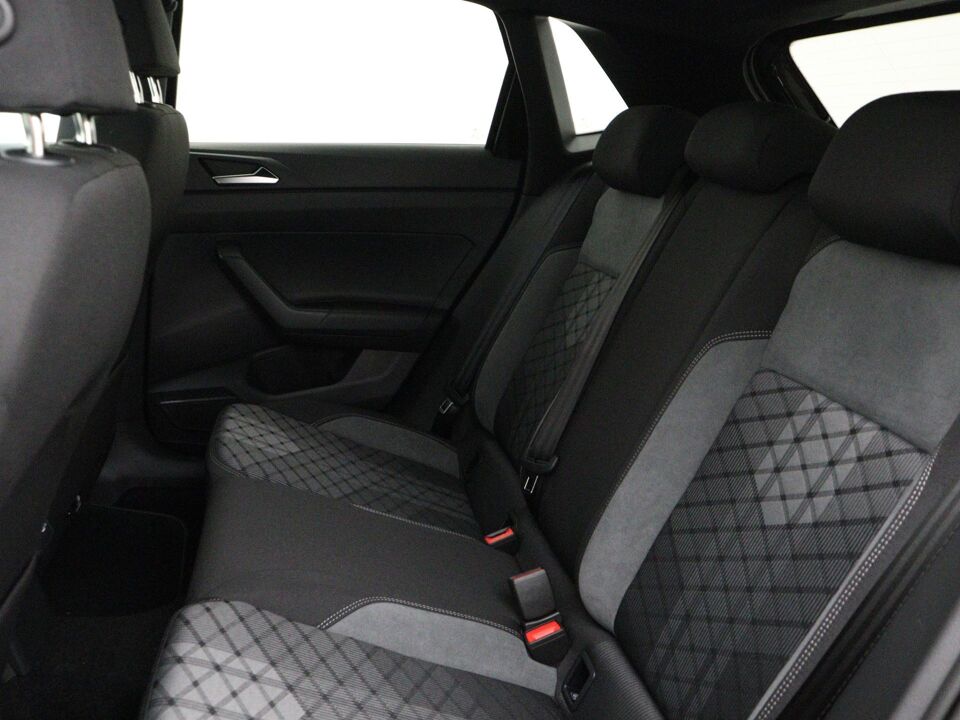 Volkswagen Polo R-Line-Edition 1.0 TSI 70 kW / 95 pk