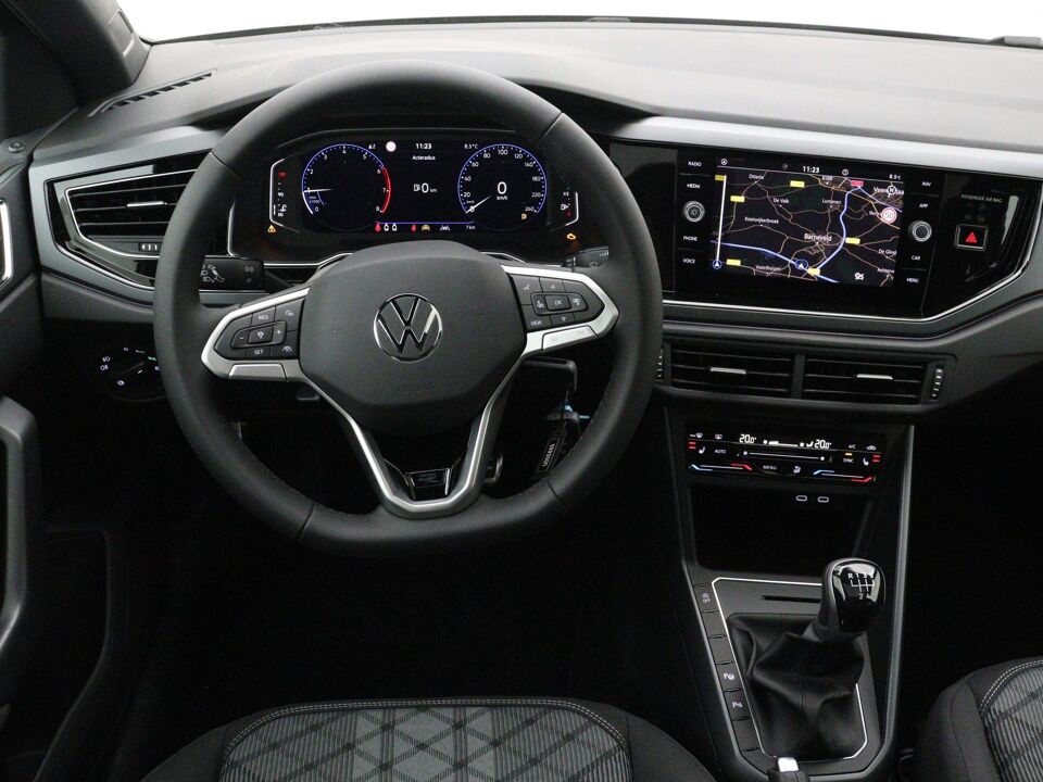 Volkswagen Polo R-Line-Edition 1.0 TSI 70 kW / 95 pk