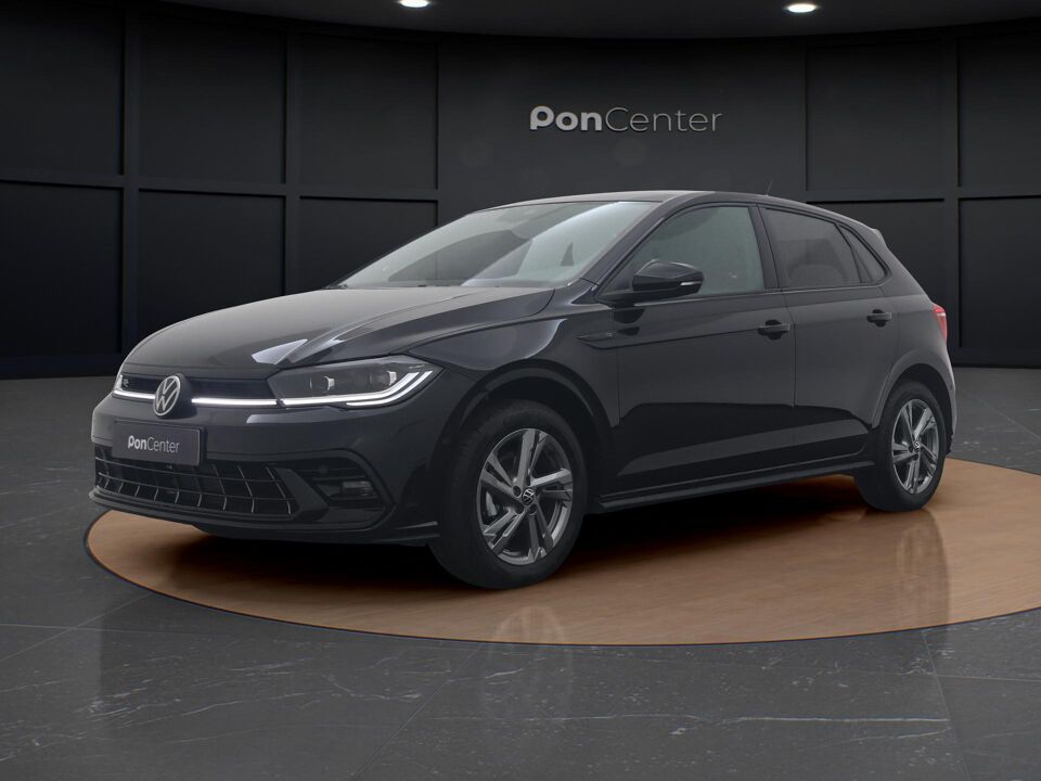 Volkswagen Polo R-Line-Edition 1.0 TSI 70 kW / 95 pk