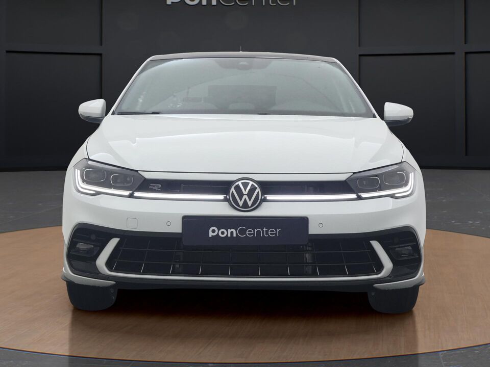 Volkswagen Polo R-Line-Edition 1.0 TSI 70 kW / 95 pk