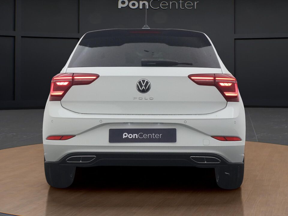 Volkswagen Polo R-Line-Edition 1.0 TSI 70 kW / 95 pk