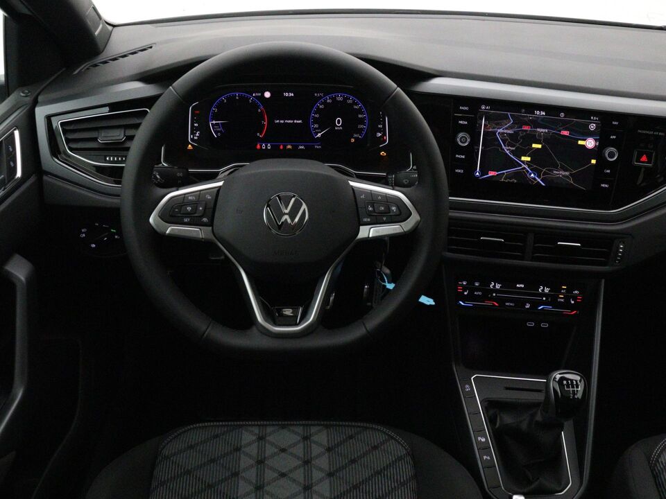 Volkswagen Polo R-Line-Edition 1.0 TSI 70 kW / 95 pk