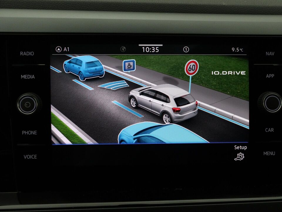Volkswagen Polo R-Line-Edition 1.0 TSI 70 kW / 95 pk
