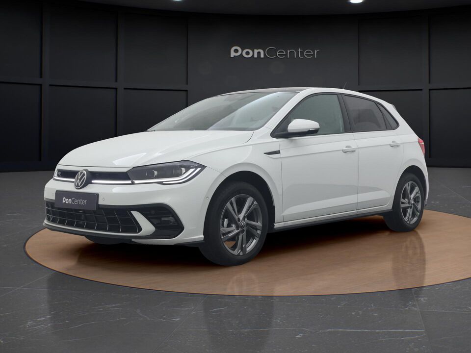 Volkswagen Polo R-Line-Edition 1.0 TSI 70 kW / 95 pk