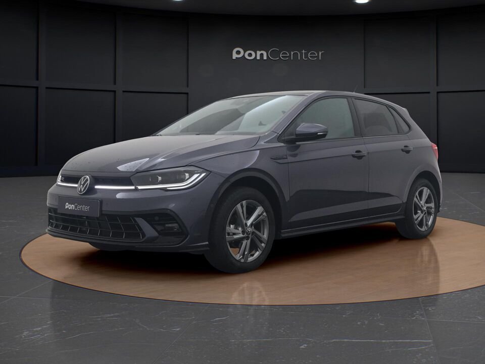 Volkswagen Polo R-Line-Edition 1.0 TSI 70 kW / 95 pk